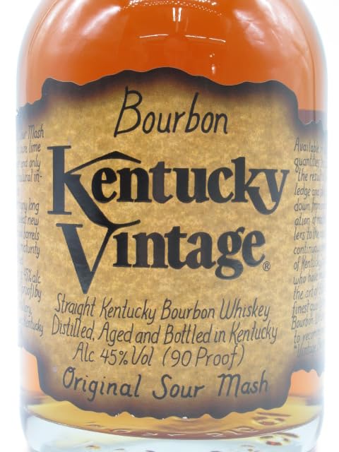 グロームス＆ウルチッチ ケンタッキー バーボン 7年 750ml 45%